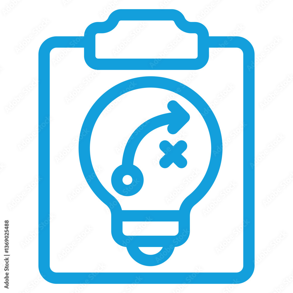 Strategy Icon Element For Design Strategy Icon Element For Design
