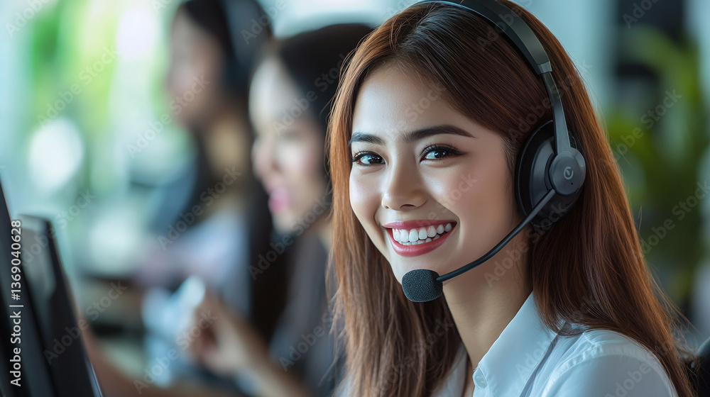 customer service operator customer service operator