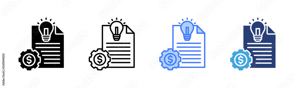 Implement icon sheet multiple style collection Implement icon sheet multiple style collection
