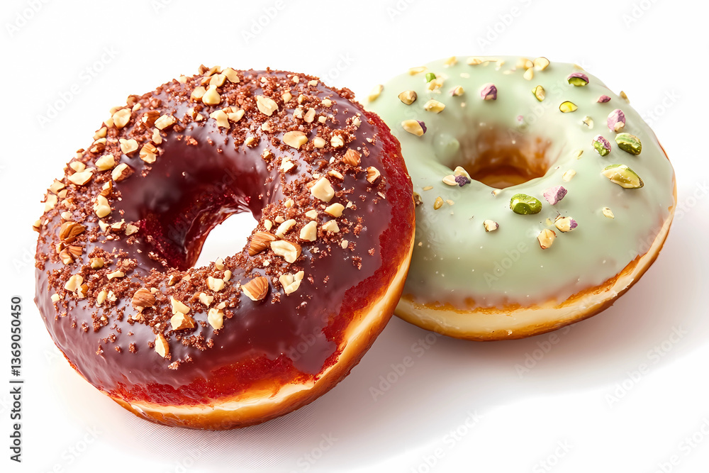 donut AI-generated donut AI-generated