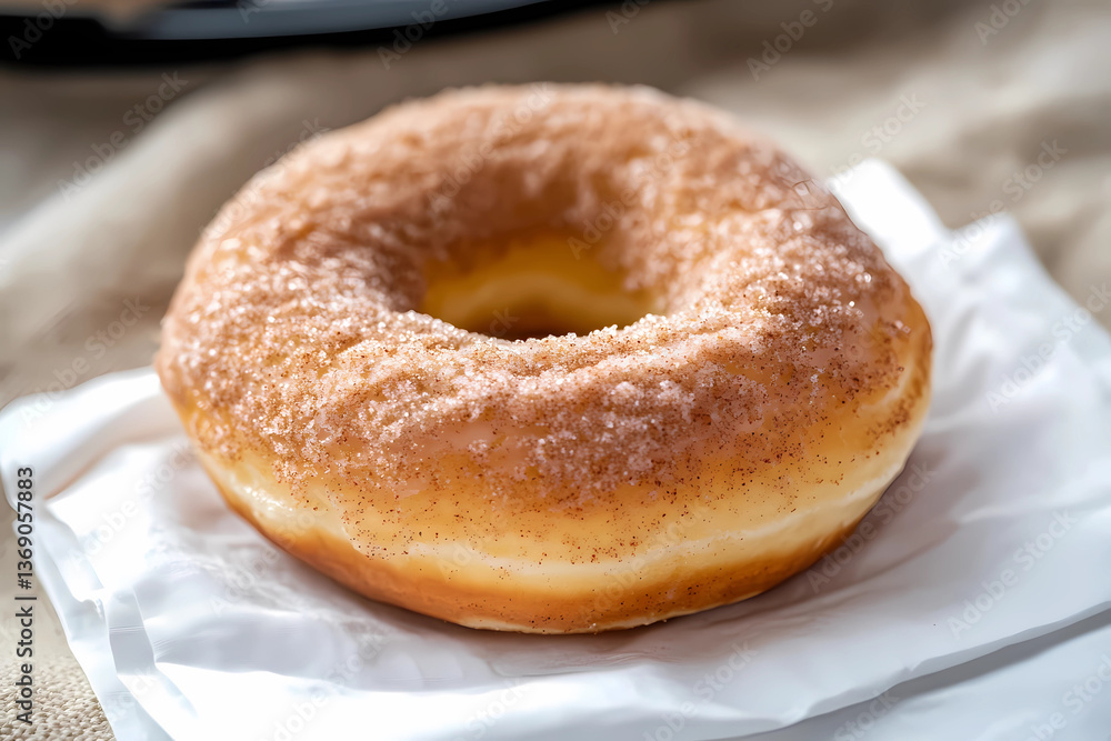 donut AI-generated donut AI-generated