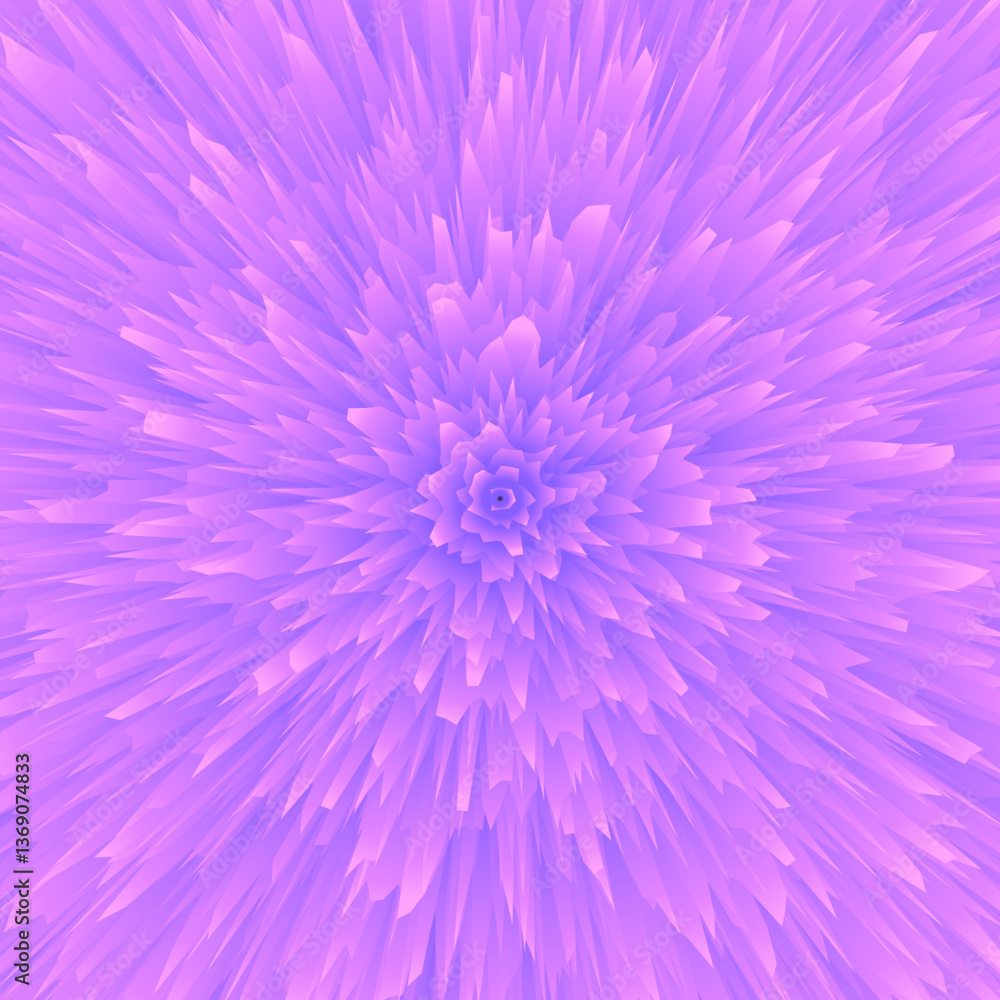 Lilac abstract background. Bright vector backdrop.