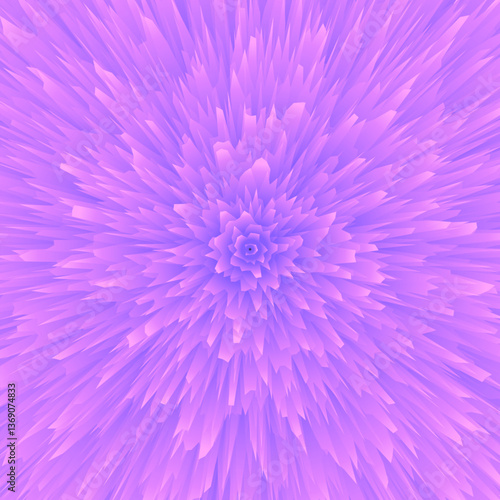 Obraz na płótnie Lilac abstract background. Bright vector backdrop. w salonie