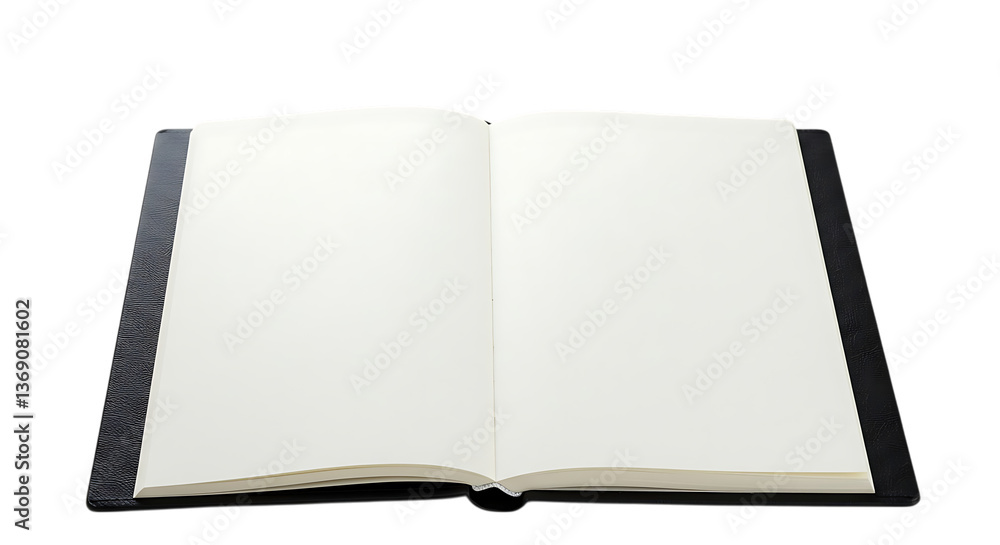 open book isolated on white open book isolated on white