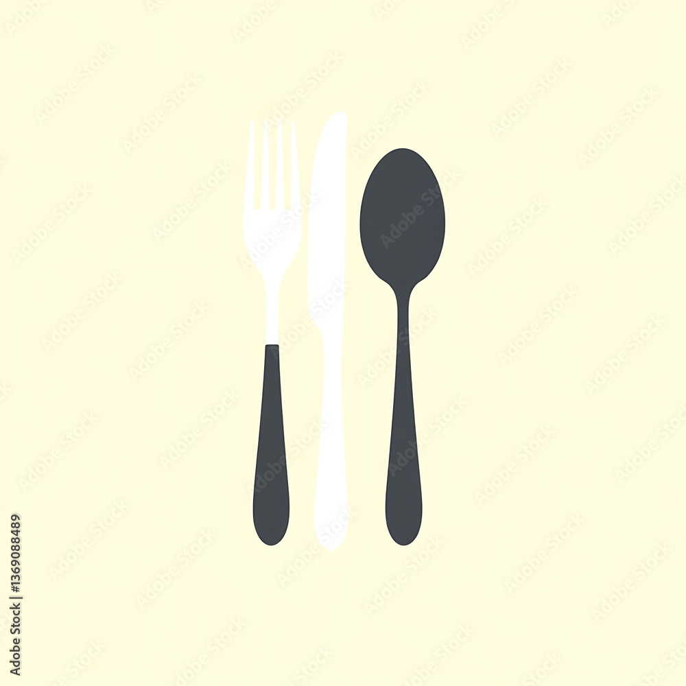 fork spoon and knife fork spoon and knife
