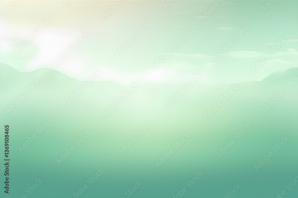 Obraz premium blue sky and clouds