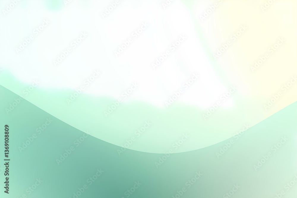 Obraz premium abstract green background