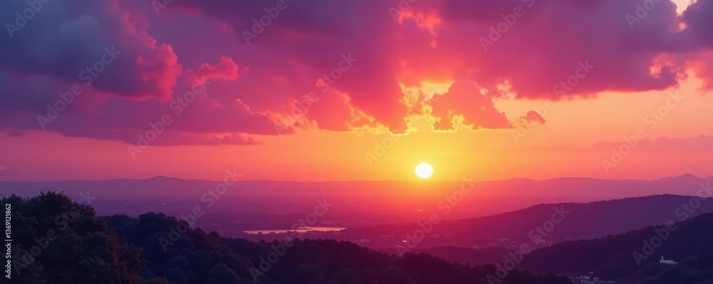 Soft pastel hues merge with deep oranges and purples in this breathtaking sunset scene, sunset, deep sunsets, colors Soft pastel hues merge with deep oranges and purples in this breathtaking sunset scene, sunset, deep sunsets, colors