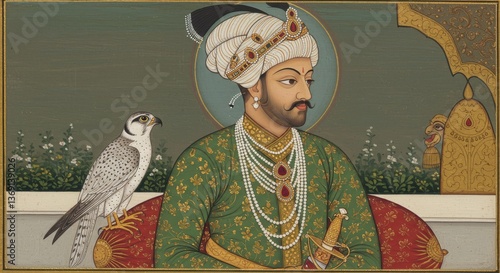 Akbar the Great The Visionary Emperor of the Mughal Empire