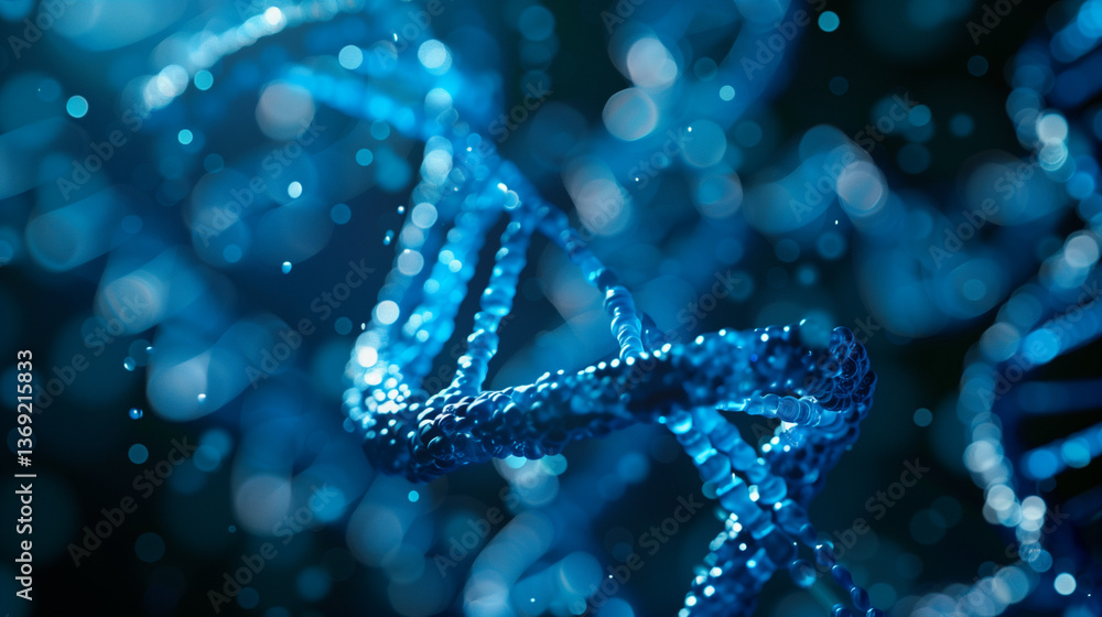 blue helix human DNA structure, , double helix, genetic science, molecular biology, DNA visualization, genome sequencing blue helix human DNA structure, , double helix, genetic science, molecular biology, DNA visualization, genome sequencing