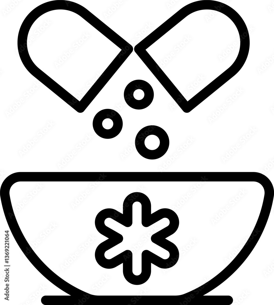 medicine Illustration on a white background (1)