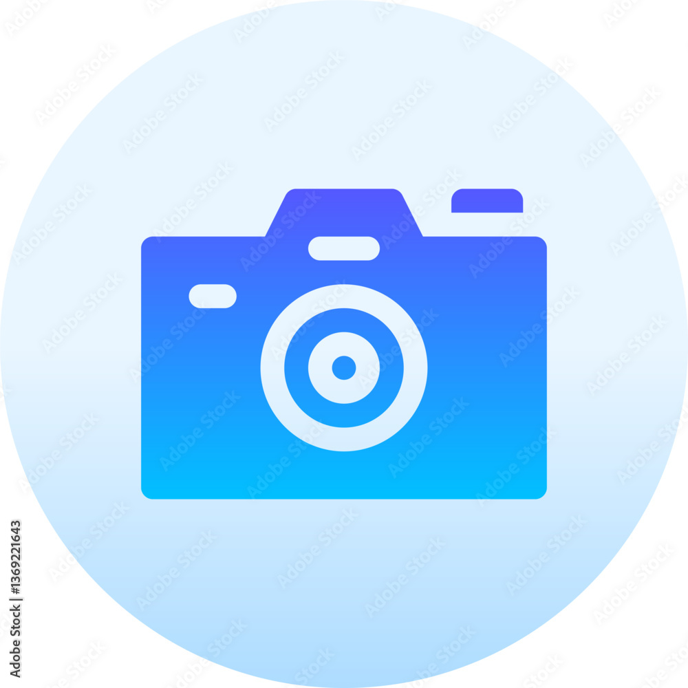 photo camera Illustration on a white background (1) photo camera Illustration on a white background (1)
