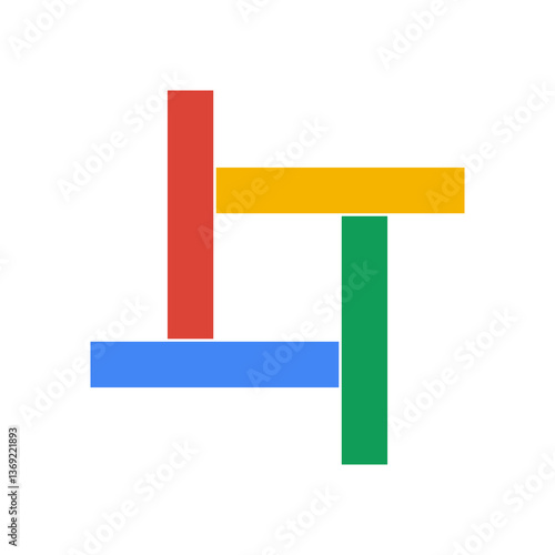 colorful  symbol or sign design icon