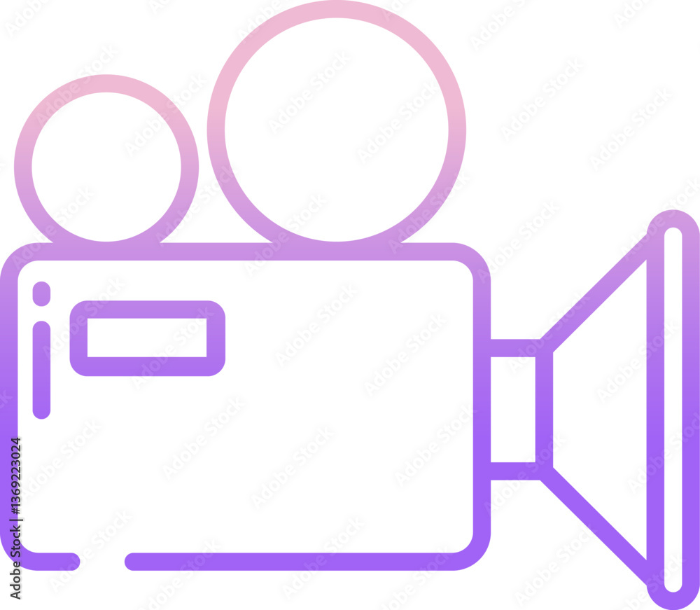 video Illustration on a white background video Illustration on a white background