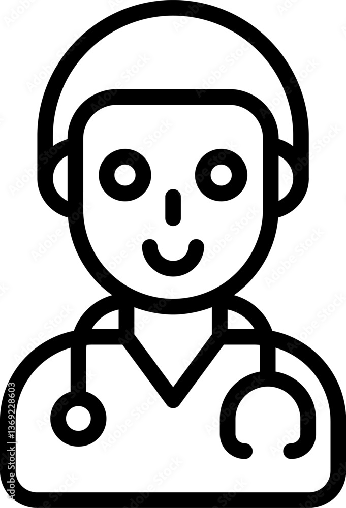 doctor Illustration on a white background (1) doctor Illustration on a white background (1)