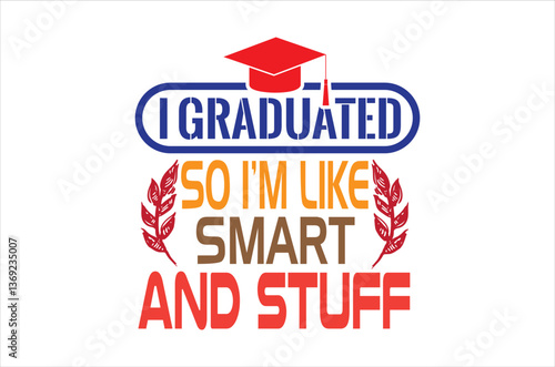 Printgraduation design , 2025 Senior Graduation Cap Graphic Design, Bold black-and-white graphic featuring a graduation cap with "2025 Senior" text, symbolizing the class of 2025 and graduation milest