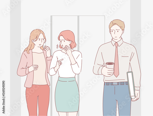 Rumors, truths, rumours, inconveniences, disgusting, bad smell,