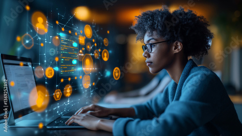 Ingeniero en sistemas: Innovación y tecnología en cada mirada