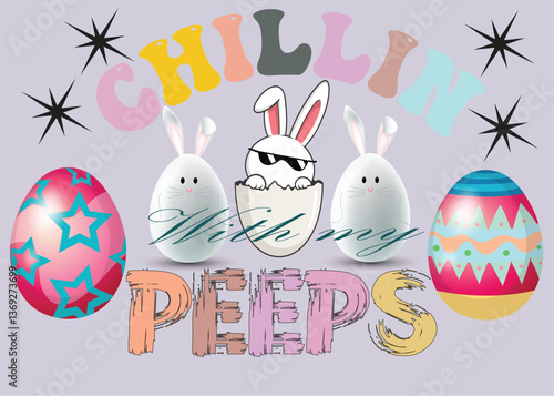 Chillin with my peeps