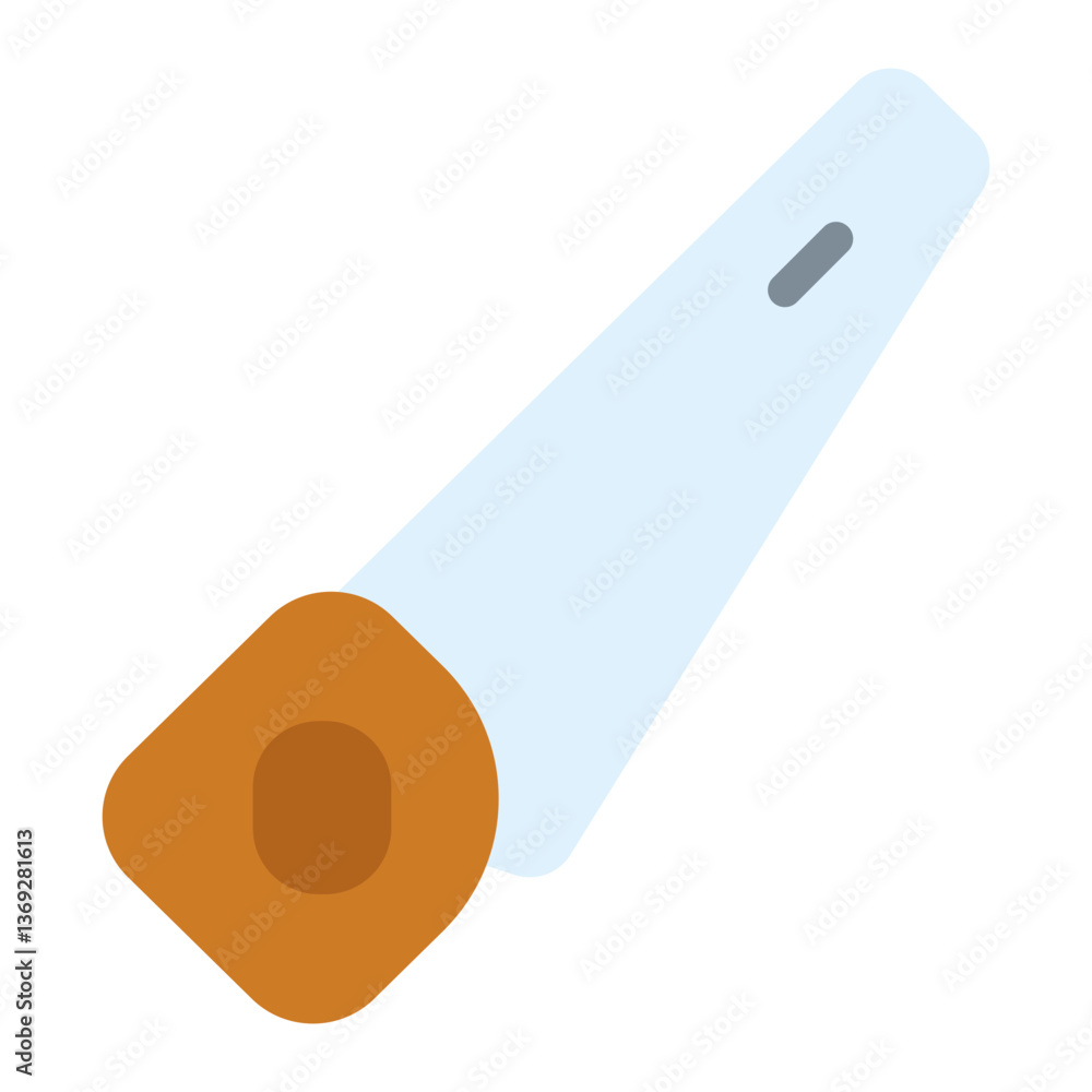 handsaw flat icon handsaw flat icon