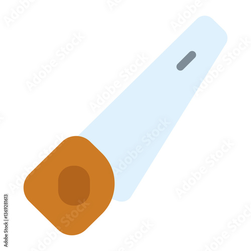 handsaw flat icon