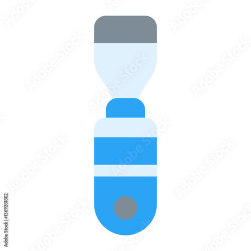 chisel flat icon
