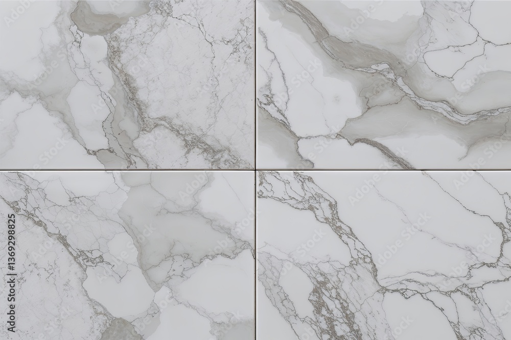 Premium White Marble Wall Texture for Luxury Interior Design and Artistic Applications