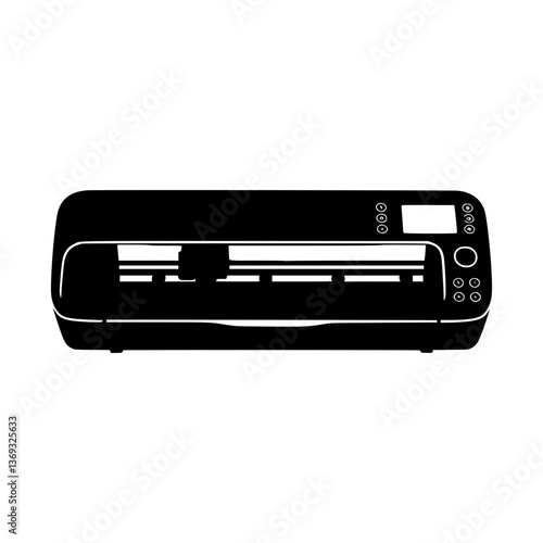 Silhouette Vinyl Cutter Graphic Design