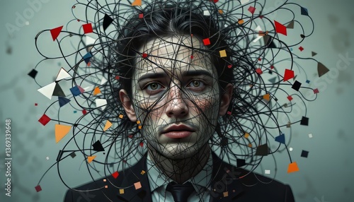 Exploring the Chaos of Mind