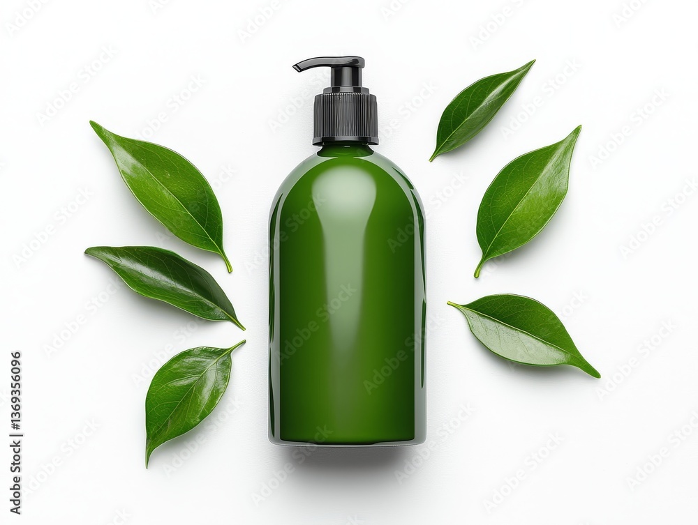 Revitalizing green essence, a soothing aromatic journey with natural botanical extracts Revitalizing green essence, a soothing aromatic journey with natural botanical extracts