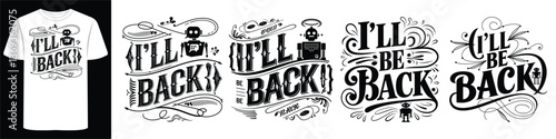 T-Shirt Graphics with Comic Energy and Vintage Lettering That Burst with Swagger