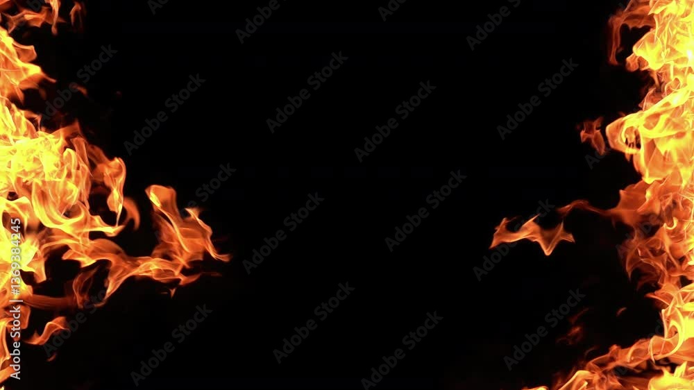 Fire Blaze Slow Motion 480fps Fire Blaze Slow Motion 480fps