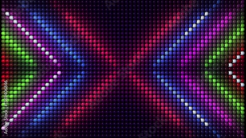 digital mosaic background