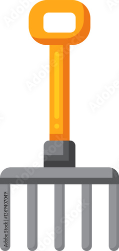 forks Illustration on a white background