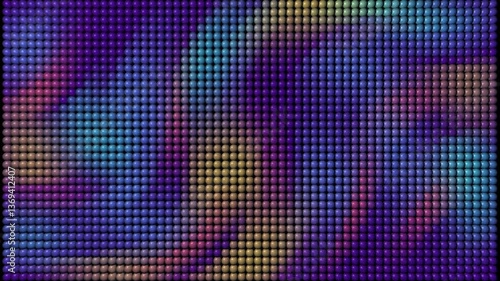 abstract rainbow background