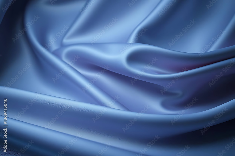 Obraz premium silk fabric background