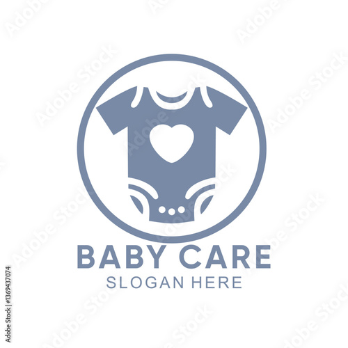 Modern Baby care logo