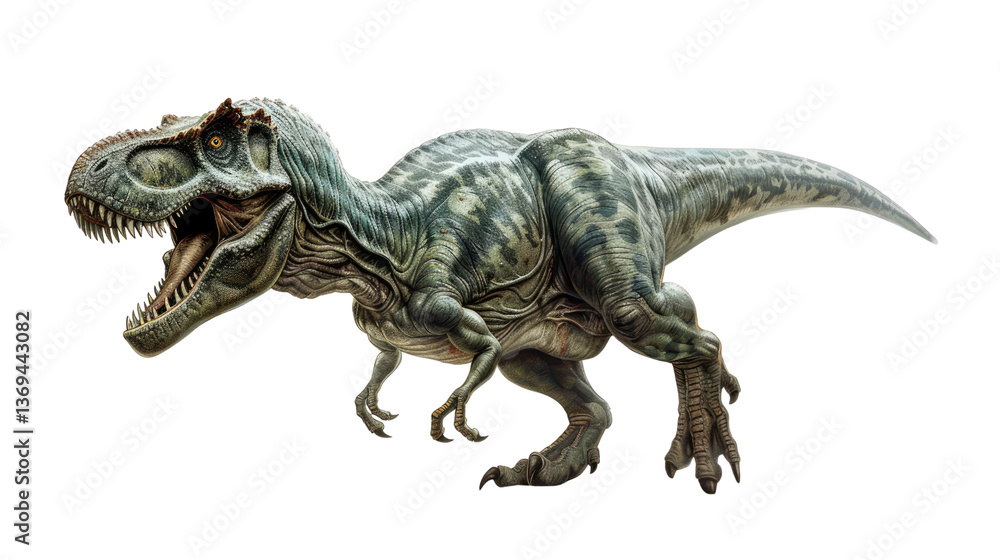Tyrannosaurus Rex: Majestic illustration of Tyrannosaurus Rex, a dominant predator of the late Cretaceous period, the iconic dinosaur, showcasing its powerful build and formidable presence. Tyrannosaurus Rex: Majestic illustration of Tyrannosaurus Rex, a dominant predator of the late Cretaceous period, the iconic dinosaur, showcasing its powerful build and formidable presence.