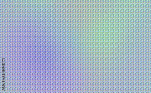 abstract gradation hologram background