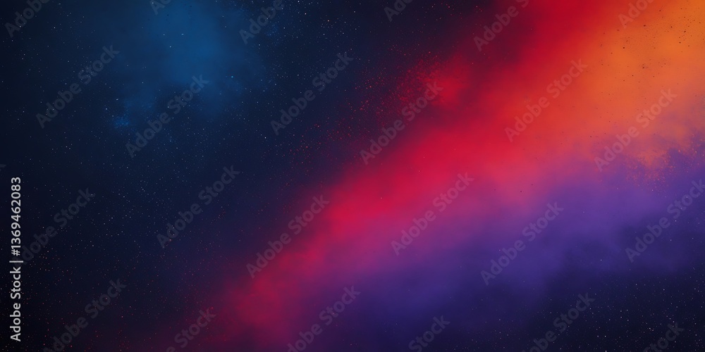 Stunning cosmic abstract background with vivid gradients of red, purple, and blue blending in a dreamy, nebula-like composition, perfect for digital art, design, or wallpaper use
Stunning cosmic abstract background with vivid gradients of red, purple, and blue blending in a dreamy, nebula-like composition, perfect for digital art, design, or wallpaper use