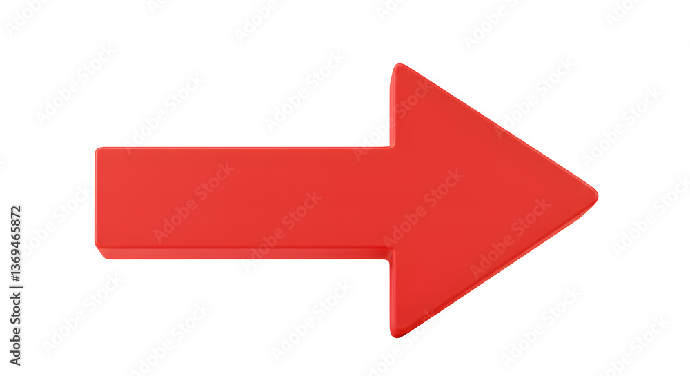 Red arrow illustration. Red arrow symbol. Red arrow icon. Arrows vector. Vector illustration Red arrow illustration. Red arrow symbol. Red arrow icon. Arrows vector. Vector illustration