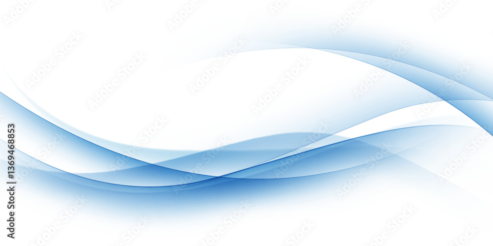 Fototapeta premium Modern abstract background design. Vector illustration.