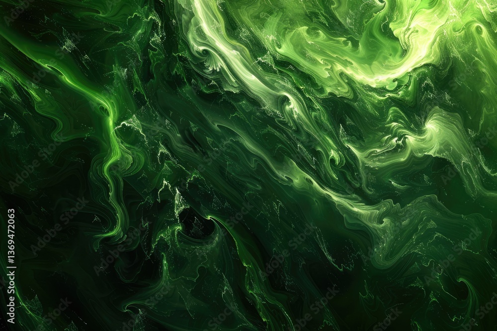 High Resolution Picture of Green Abstract Backgrounds Photo High Resolution Picture of Green Abstract Backgrounds Photo