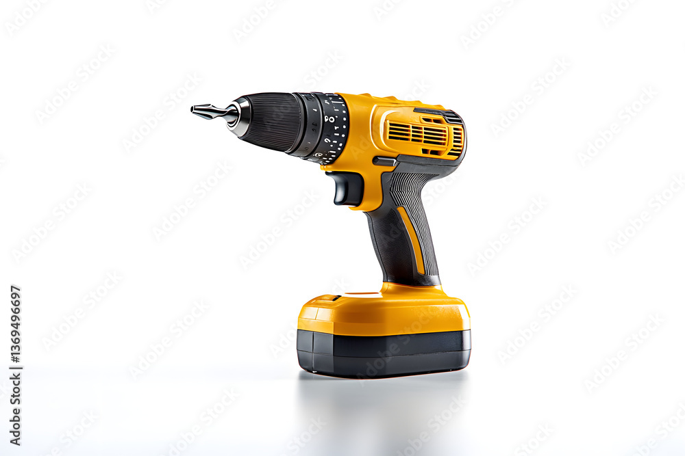 Cordless Drill: Power Tool Guide Cordless Drill: Power Tool Guide