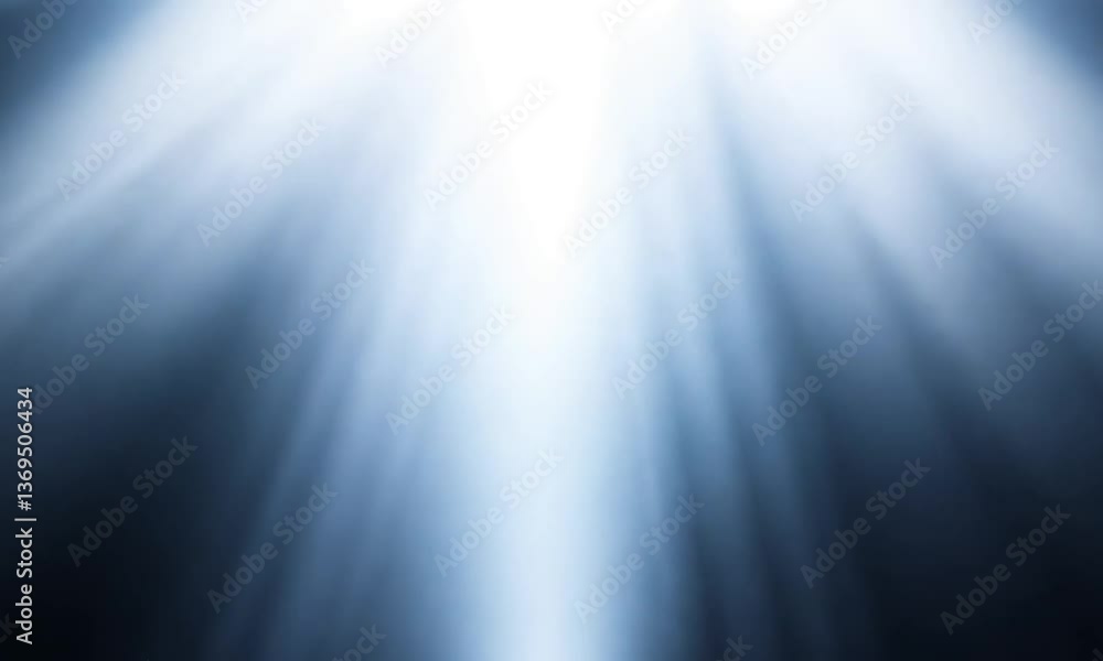 blue rays background blue rays background