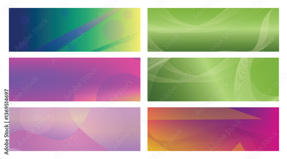 Abstract Gradient Backgrounds (1) Abstract Gradient Backgrounds (1)