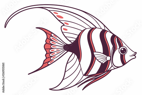 fish vector illustration
