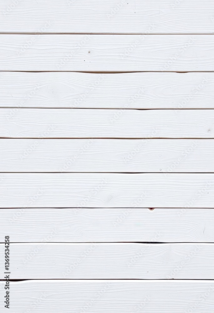 Obraz premium Textured white wood planks background, rustic, weathered look, light, wallpaper, boards background