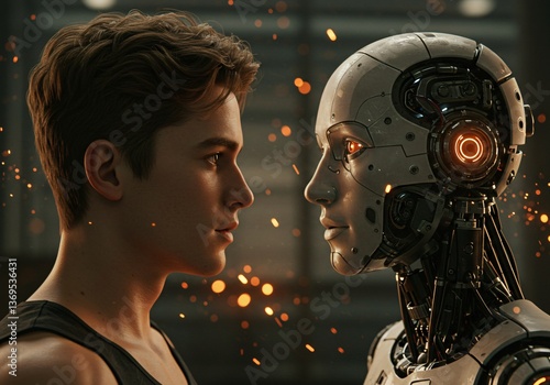 Human Meets Humanoid: The Future of AI