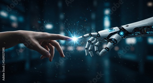 Human-AI Connection: Digital Touch Technology